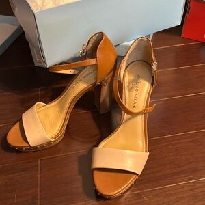 Antonio Melani heels